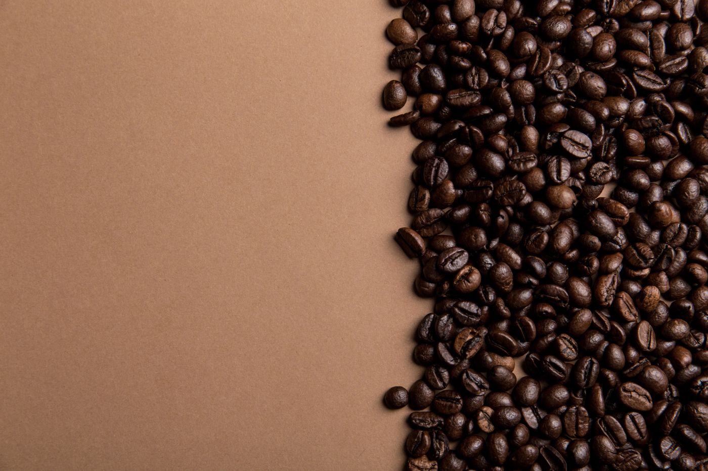 Premium roasted Ugandan coffee beans
